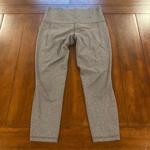 Athleta Salutation Stash Pocket II 7/8 Tight SP